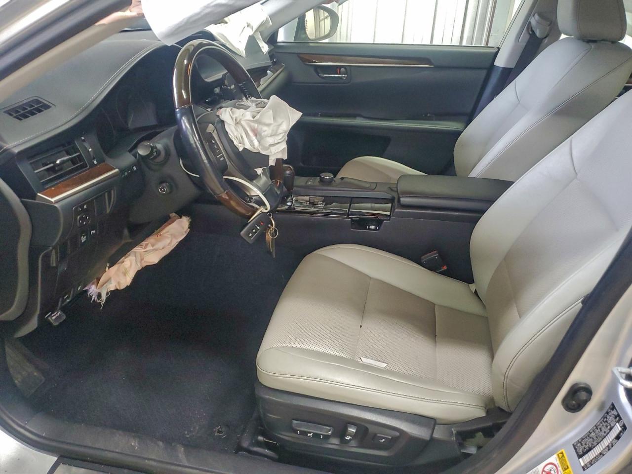 2015 LEXUS ES 350