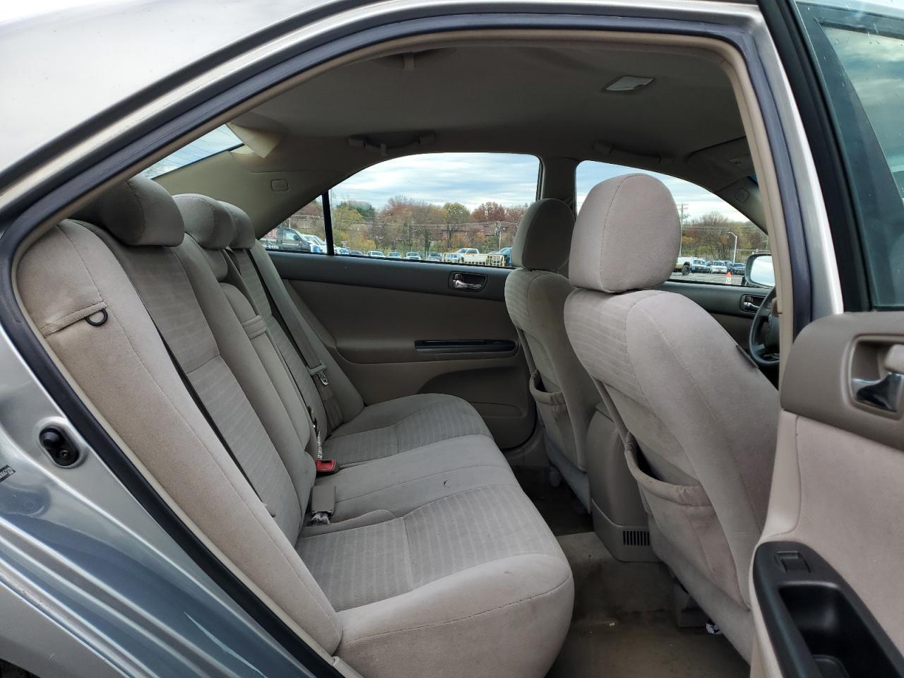 2006 TOYOTA CAMRY
