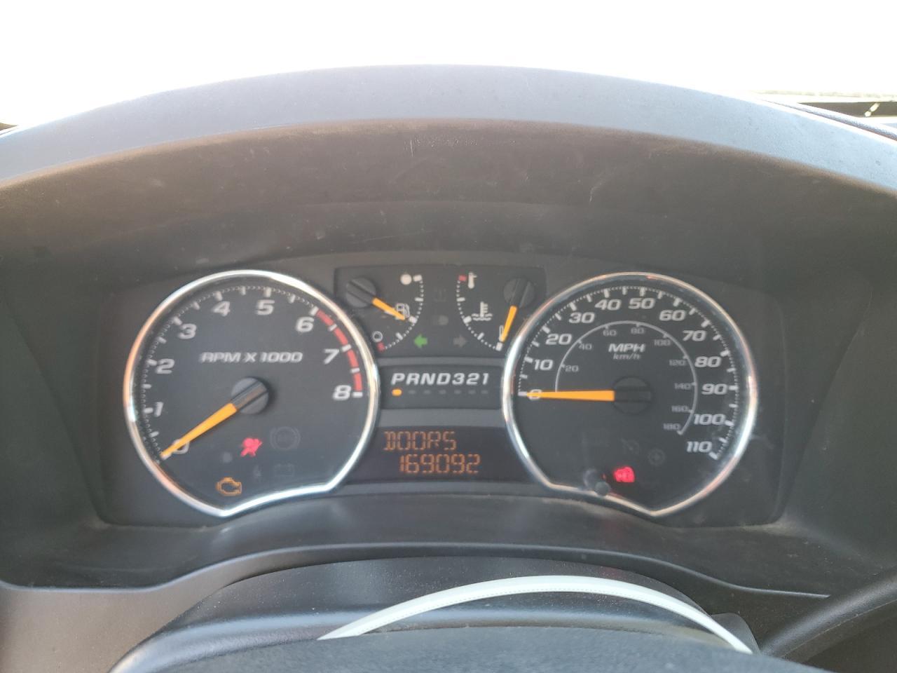 2007 GMC CANYON