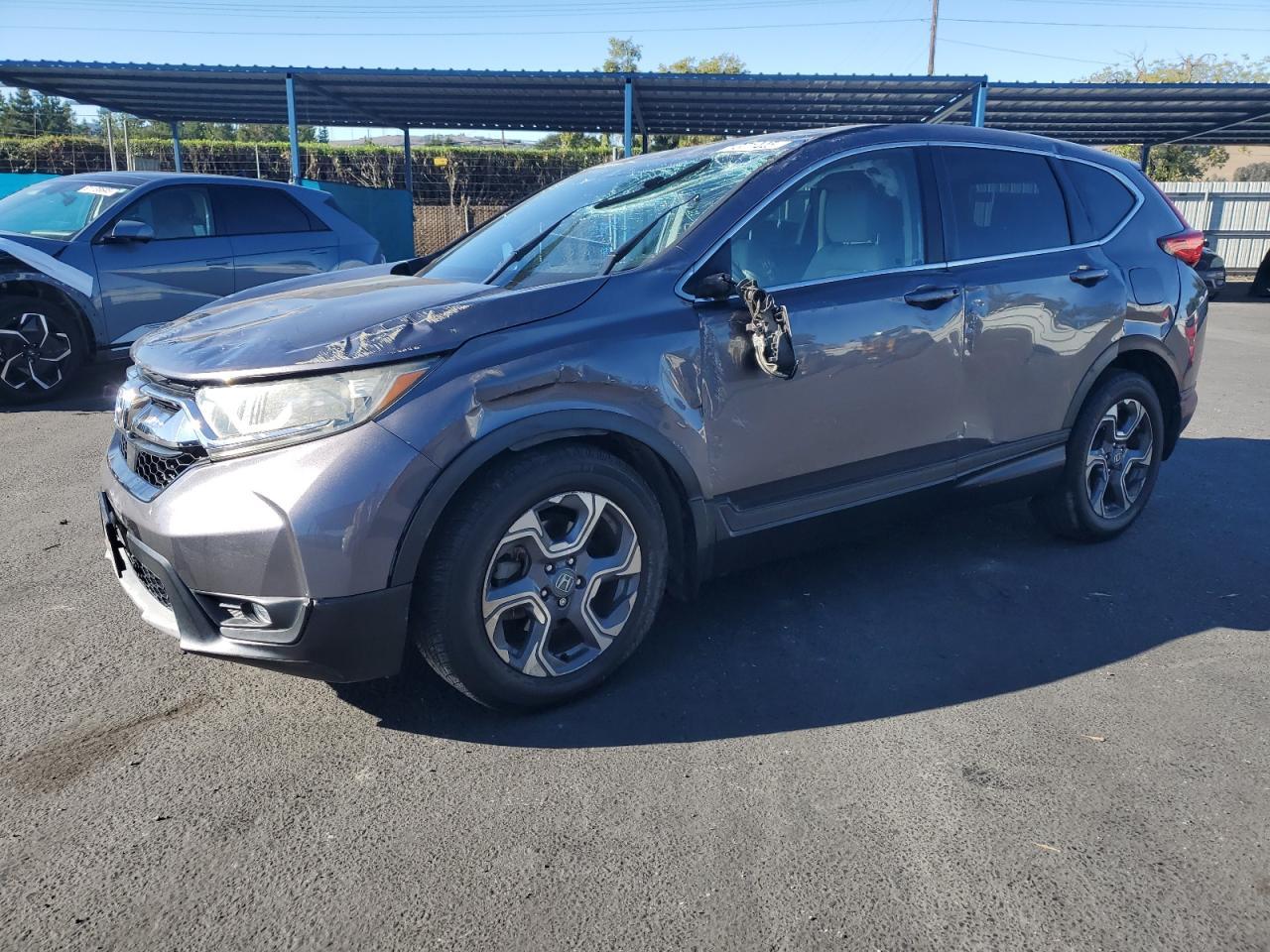 2017 HONDA CR-V