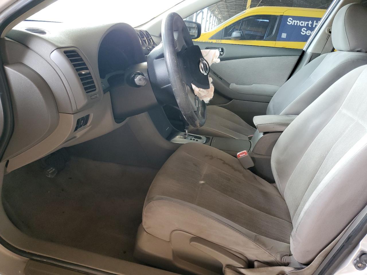 2012 NISSAN ALTIMA