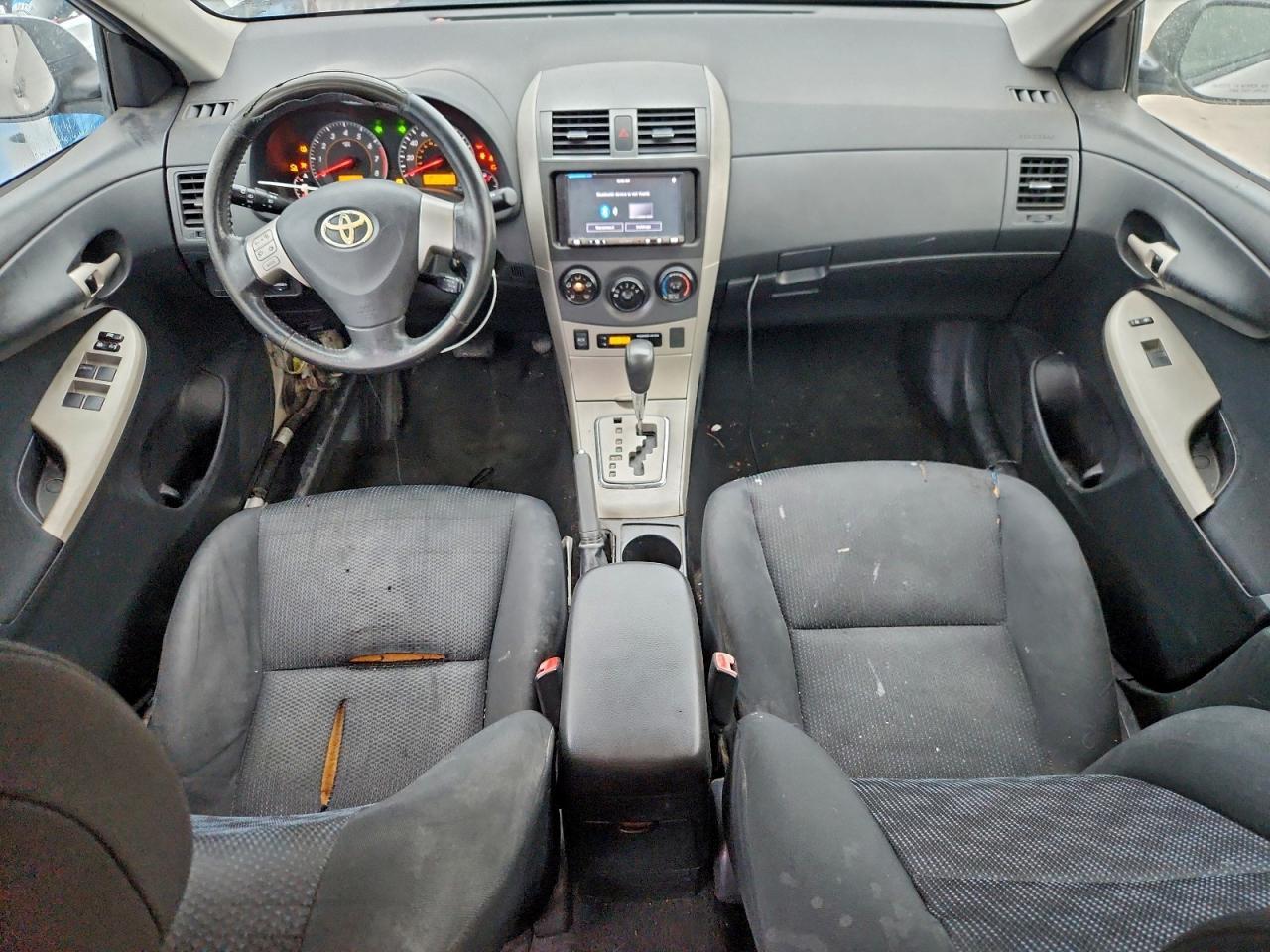 2010 TOYOTA COROLLA