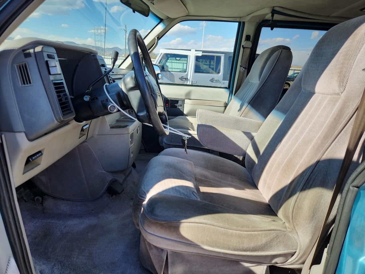 1995 CHEVROLET Astro