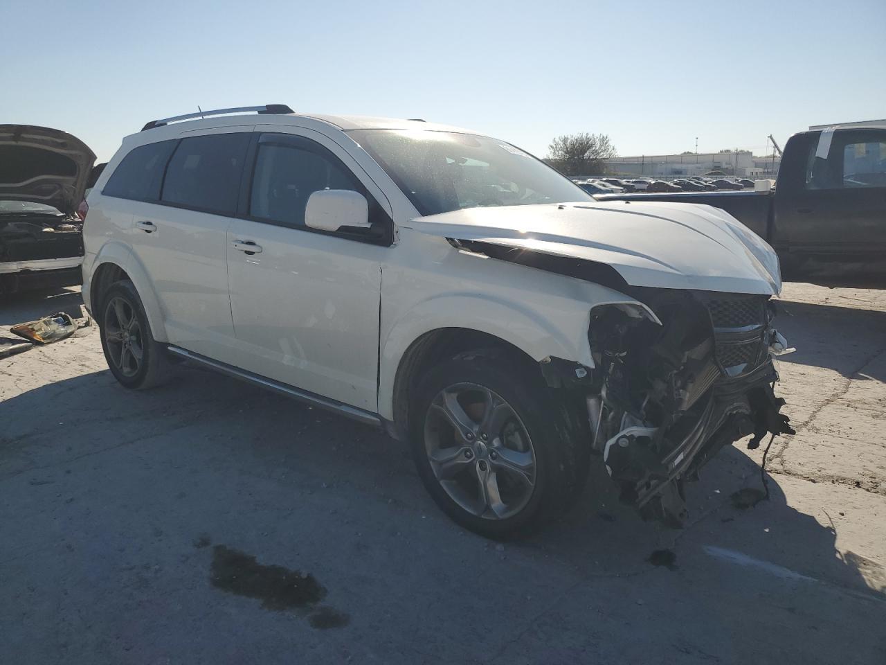 2018 DODGE JOURNEY