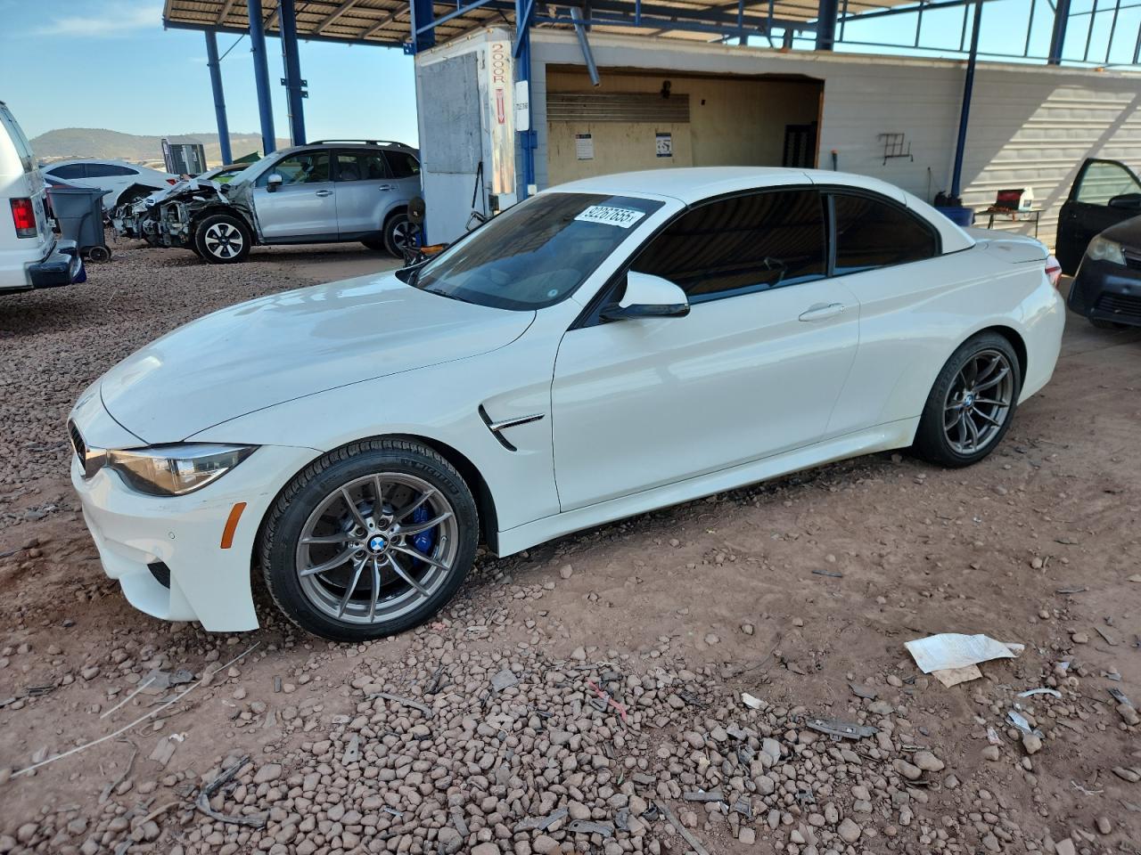 2020 BMW M4