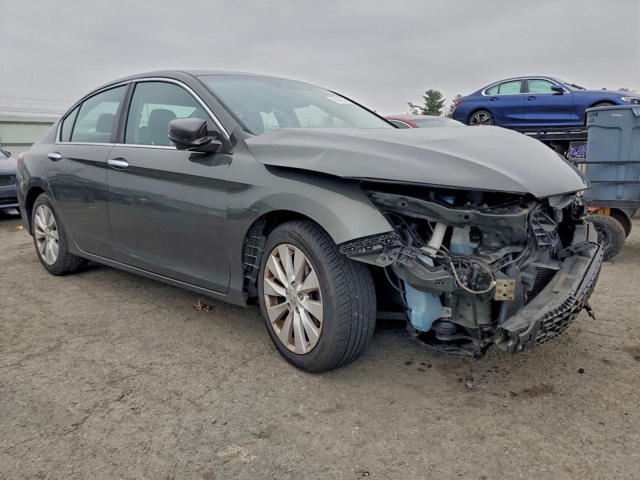 2013 HONDA ACCORD