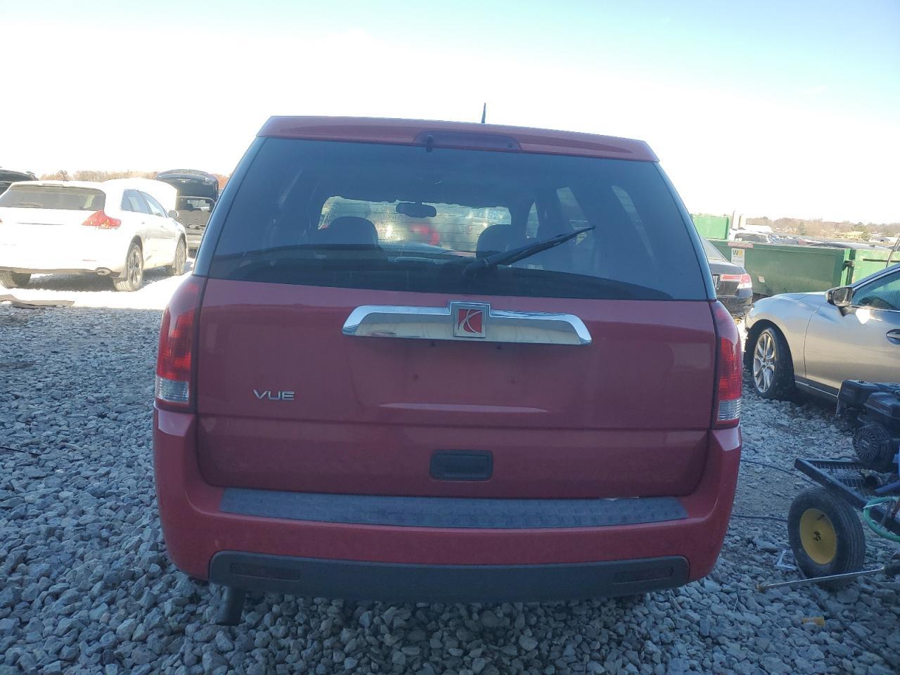 2006 SATURN Vue