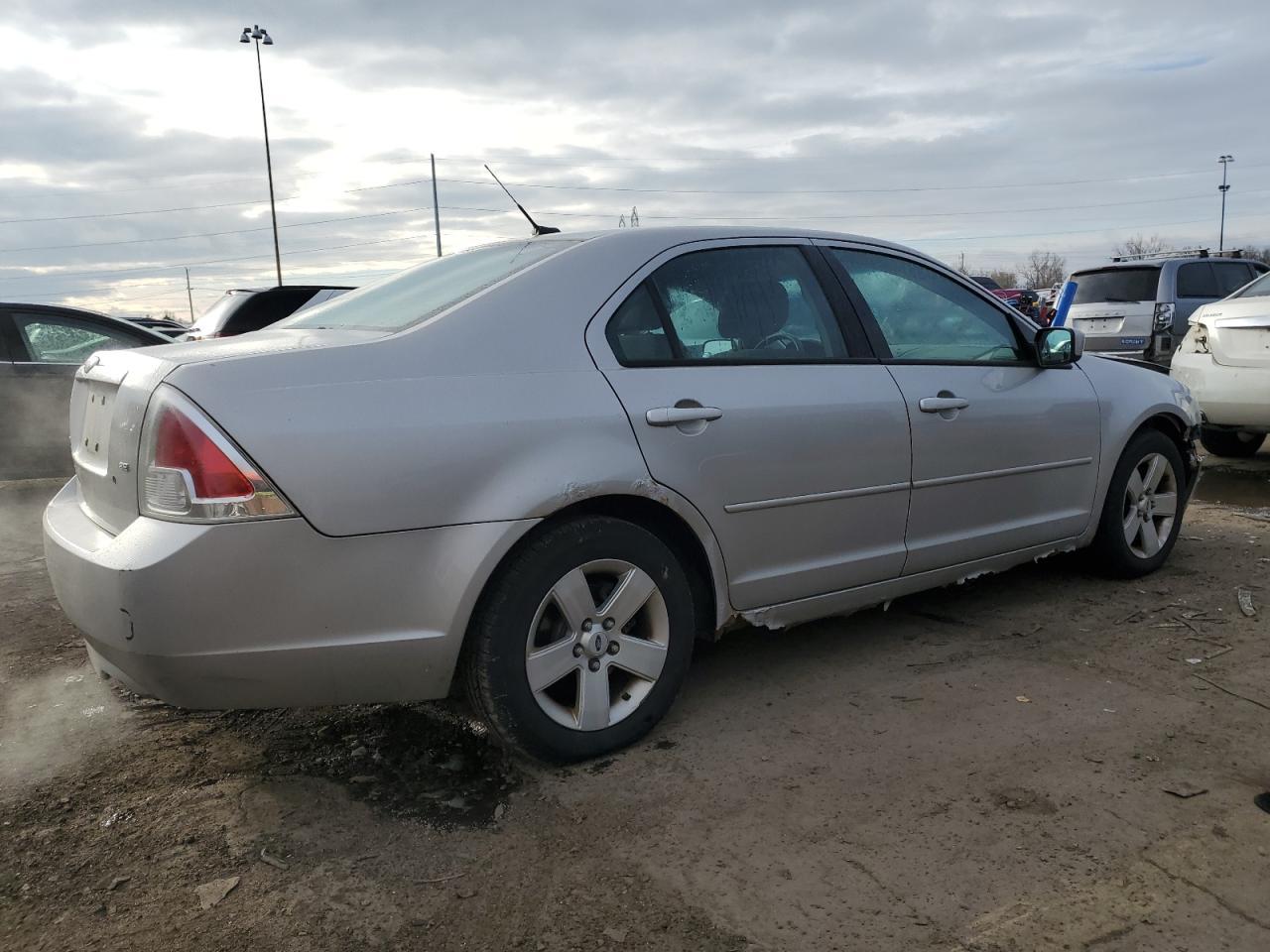 2007 FORD FUSION