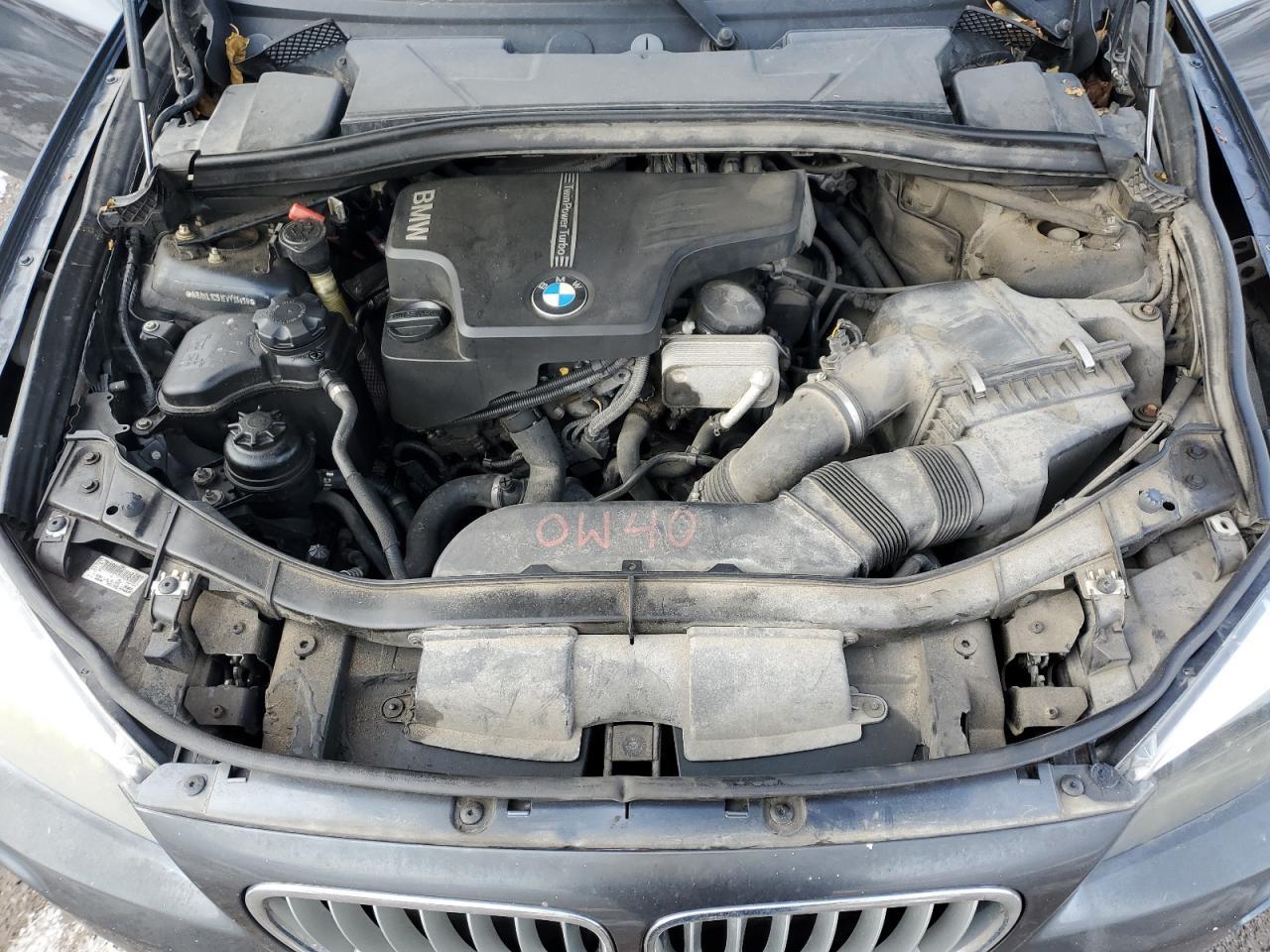 2014 BMW X1