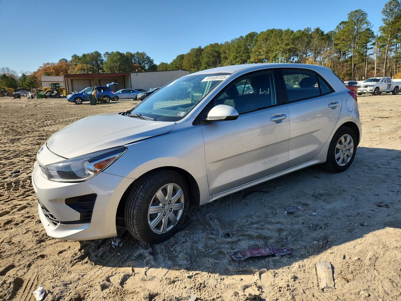 2021 KIA RIO