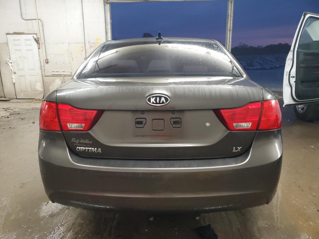 2009 KIA OPTIMA
