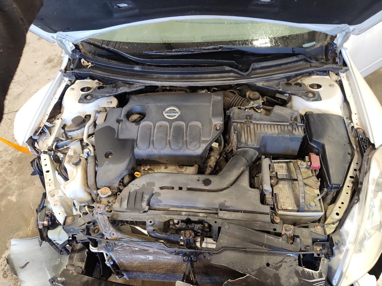 2012 NISSAN ALTIMA