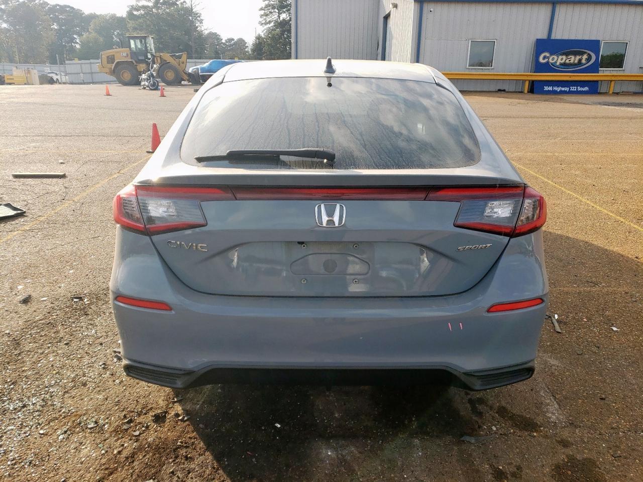 2022 HONDA CIVIC
