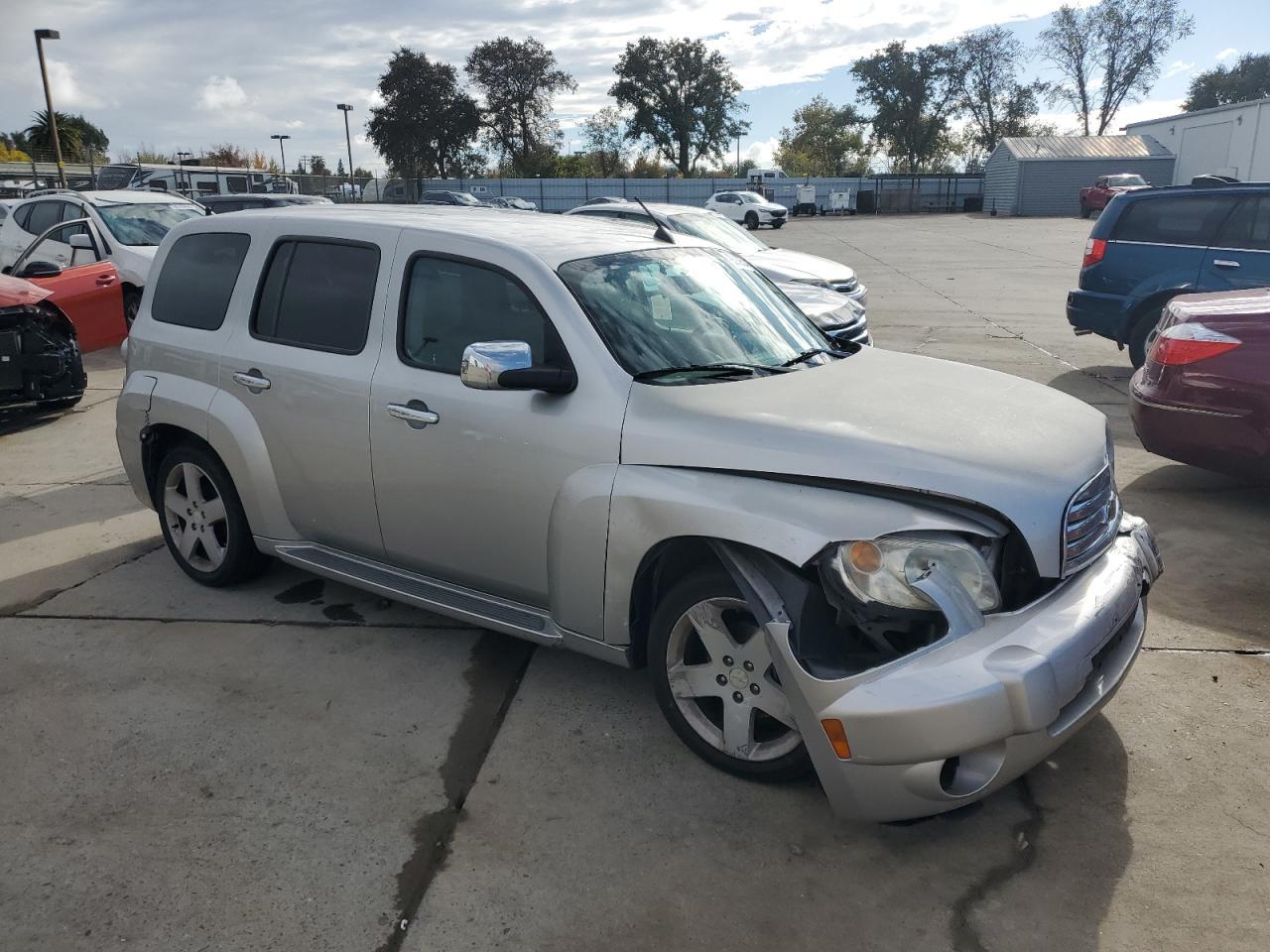 2008 CHEVROLET HHR
