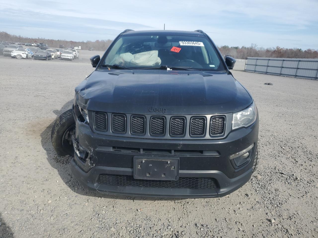 2021 JEEP Compass
