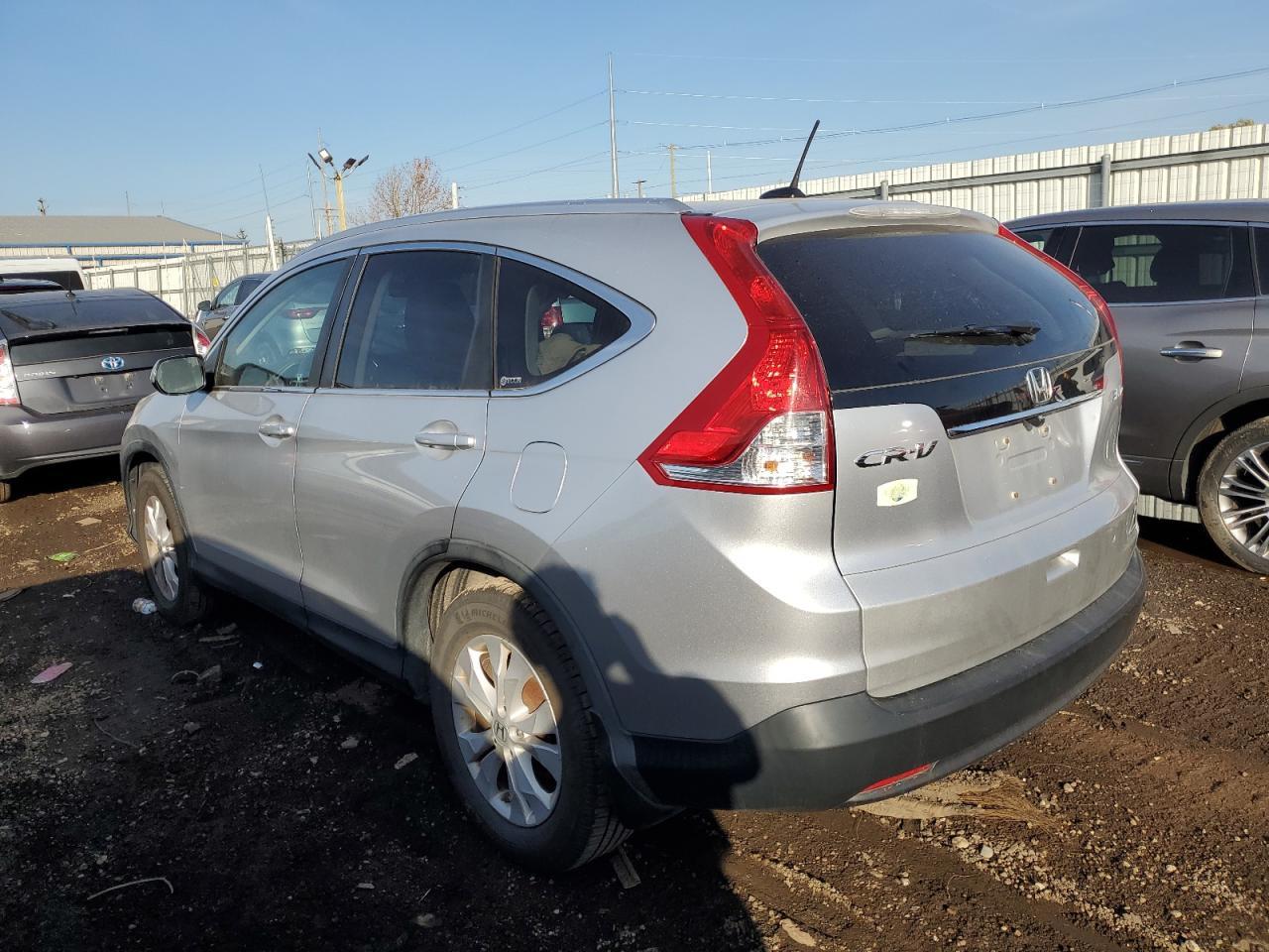 2012 HONDA CR-V