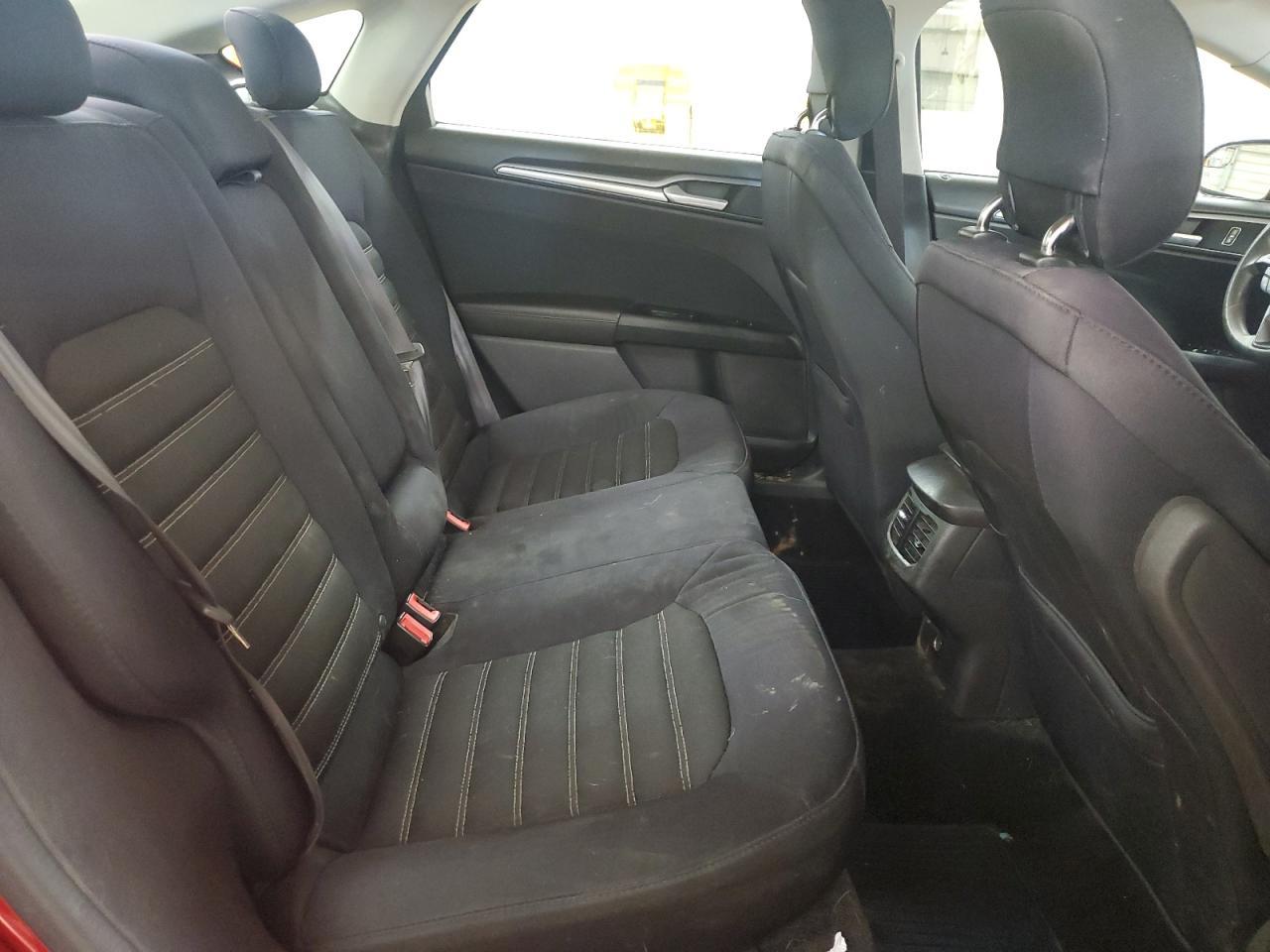 2014 FORD FUSION