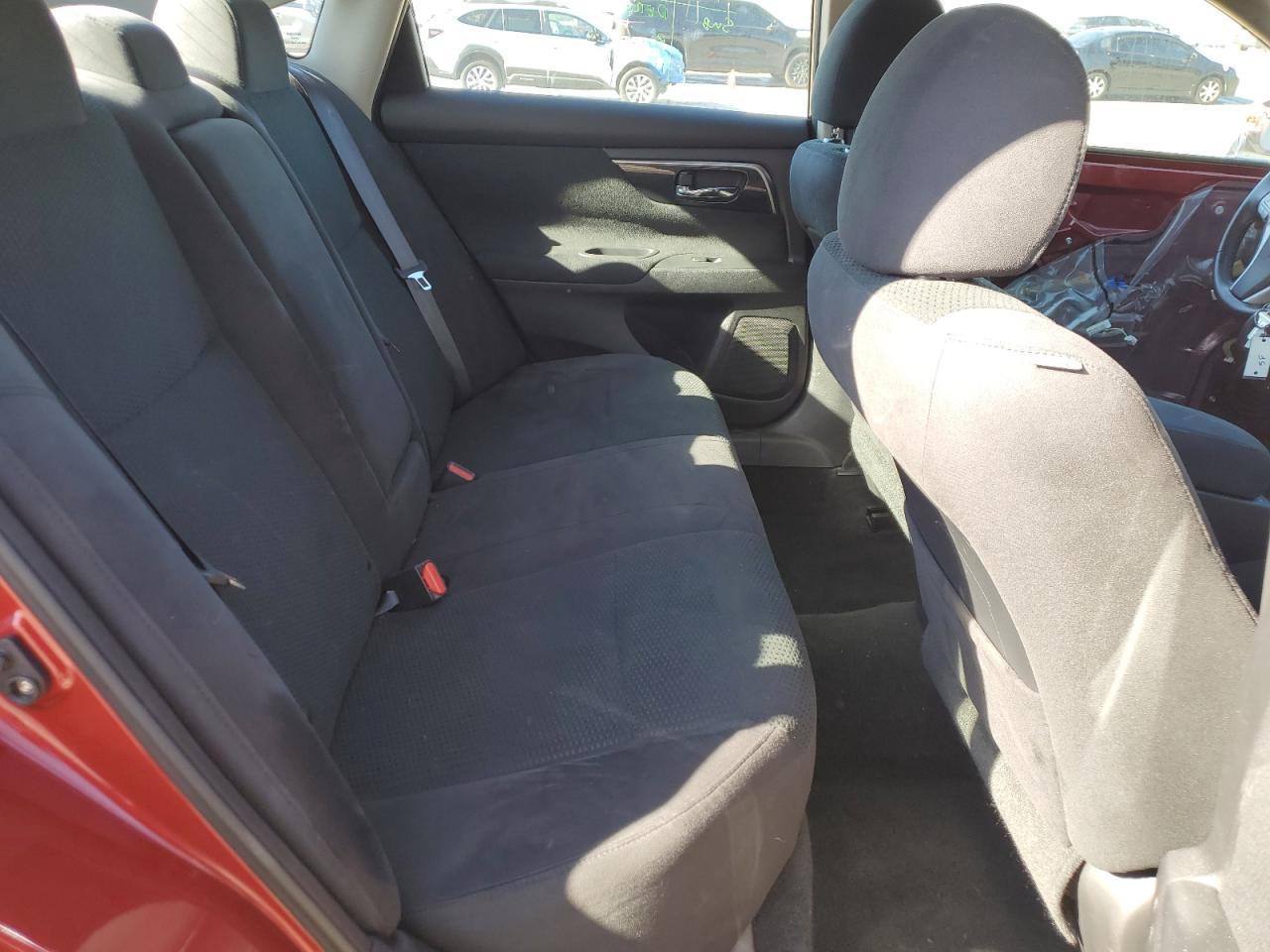 2014 NISSAN ALTIMA