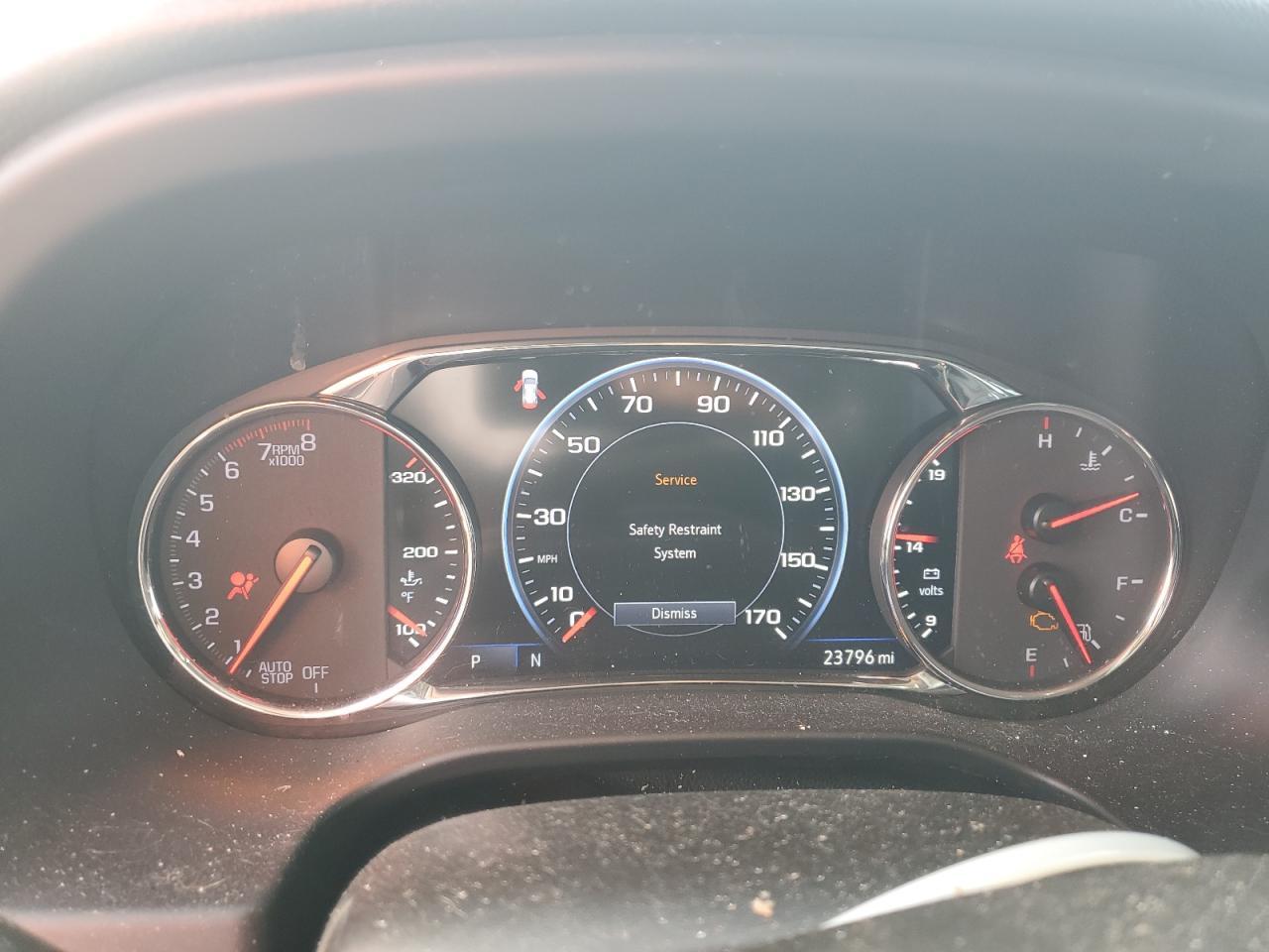 2023 GMC ACADIA