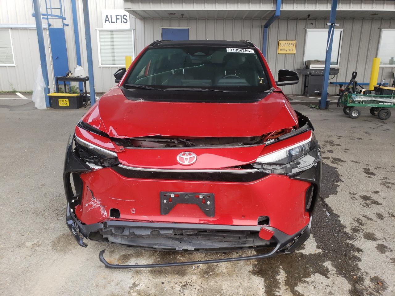 2023 TOYOTA BZ4X