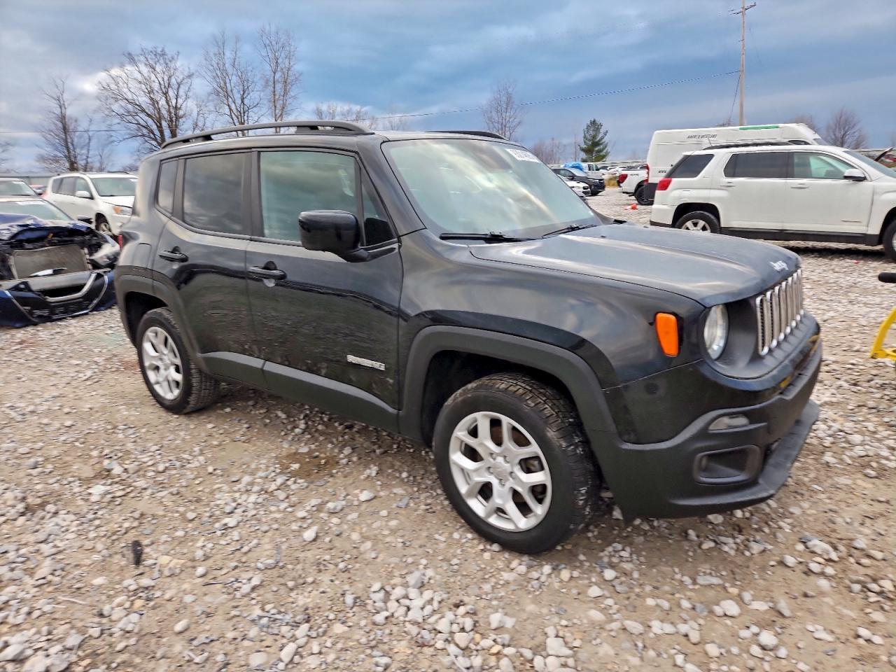 2016 JEEP Renegade