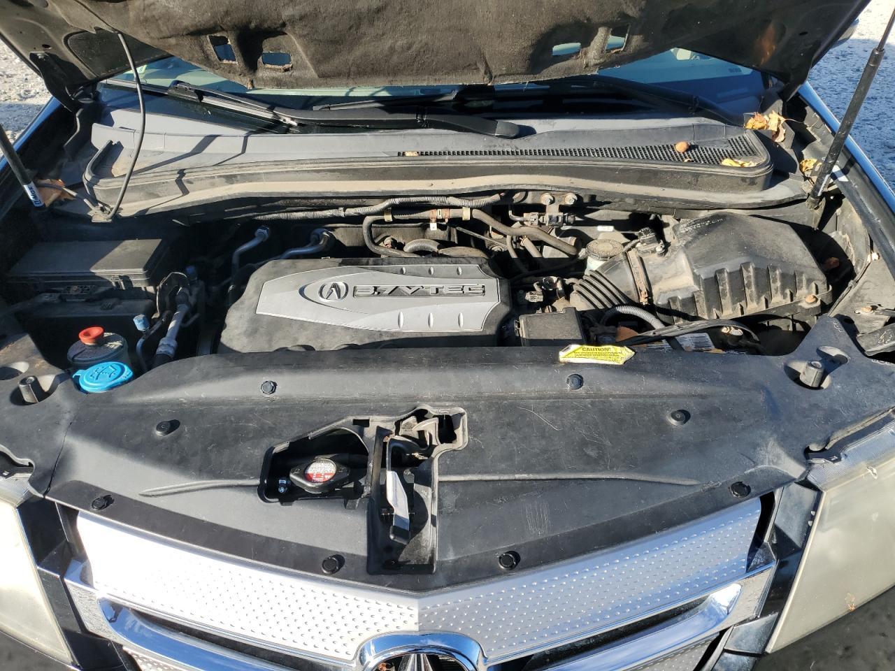 2008 ACURA MDX