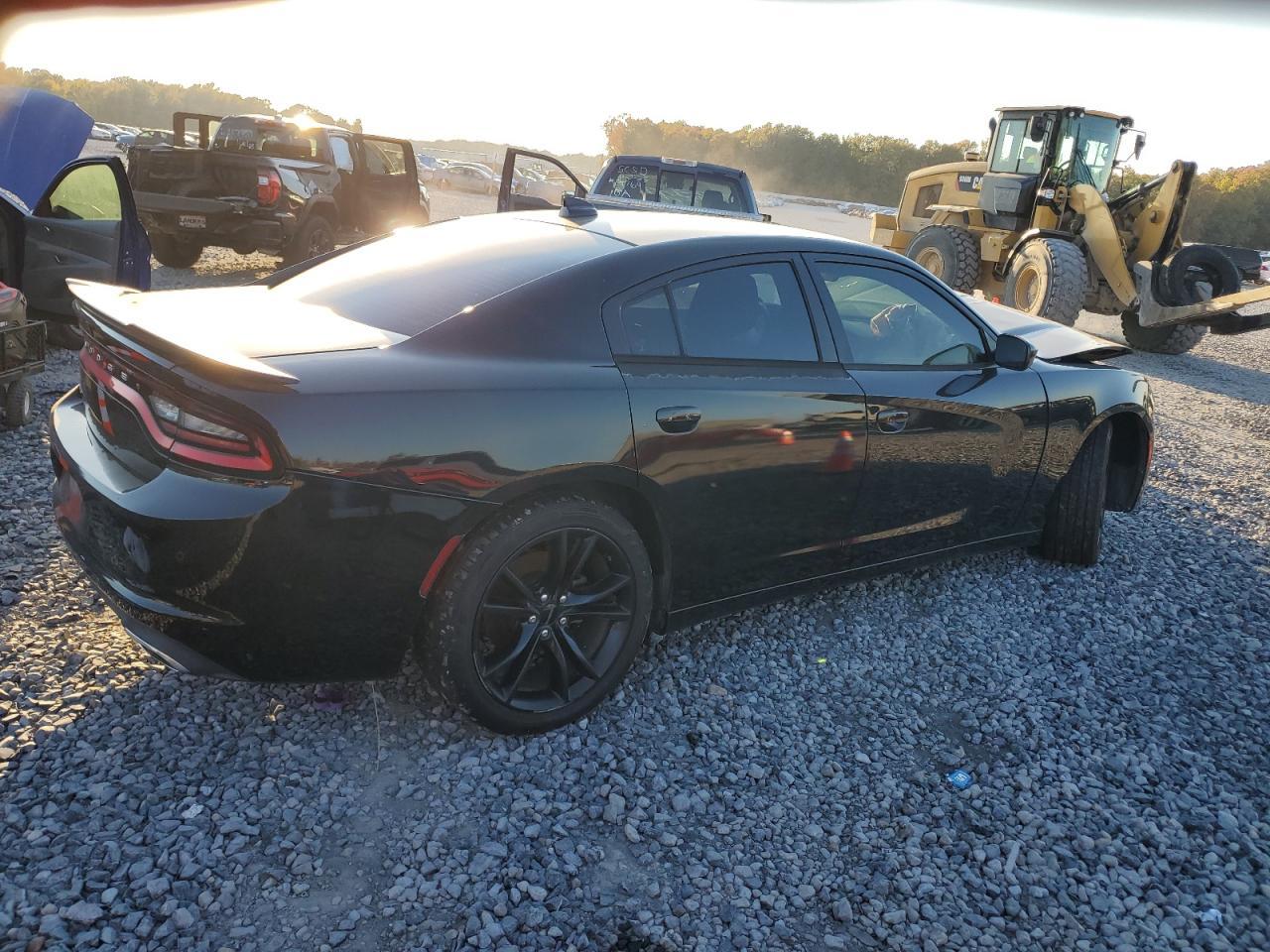 2016 DODGE CHARGER