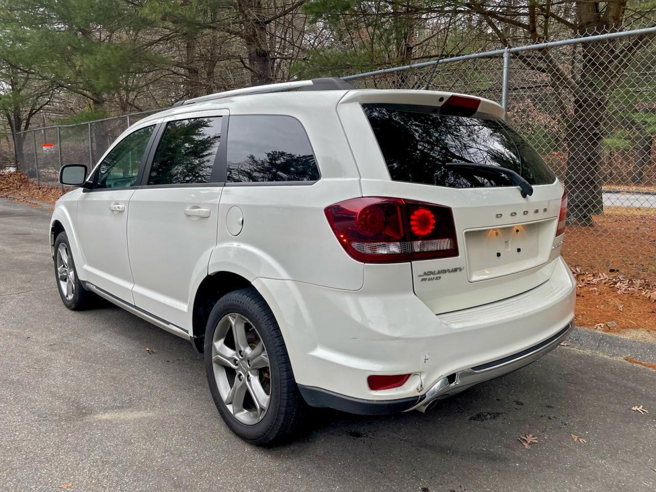 2017 DODGE JOURNEY