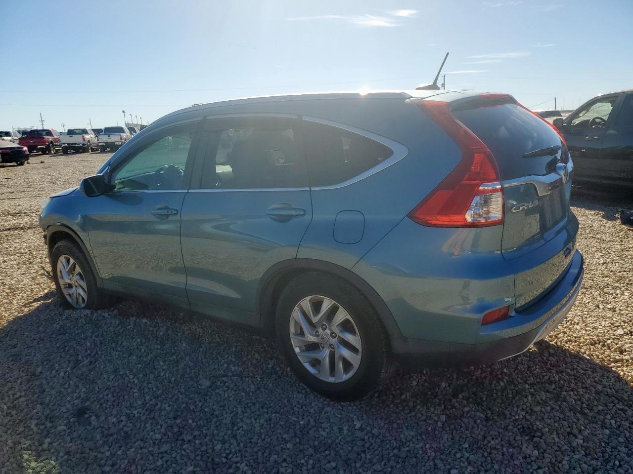 2015 HONDA CR-V