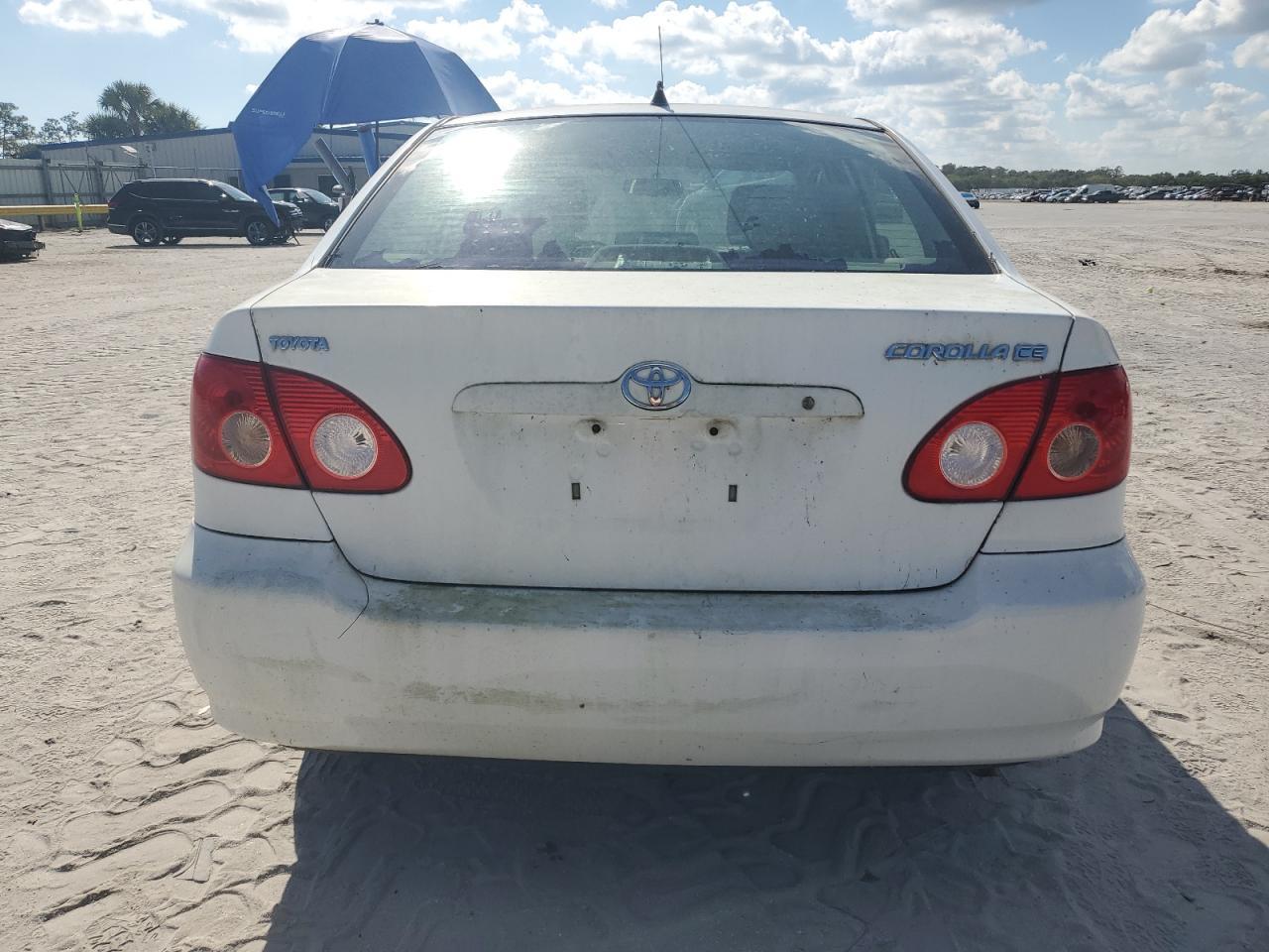 2005 TOYOTA COROLLA