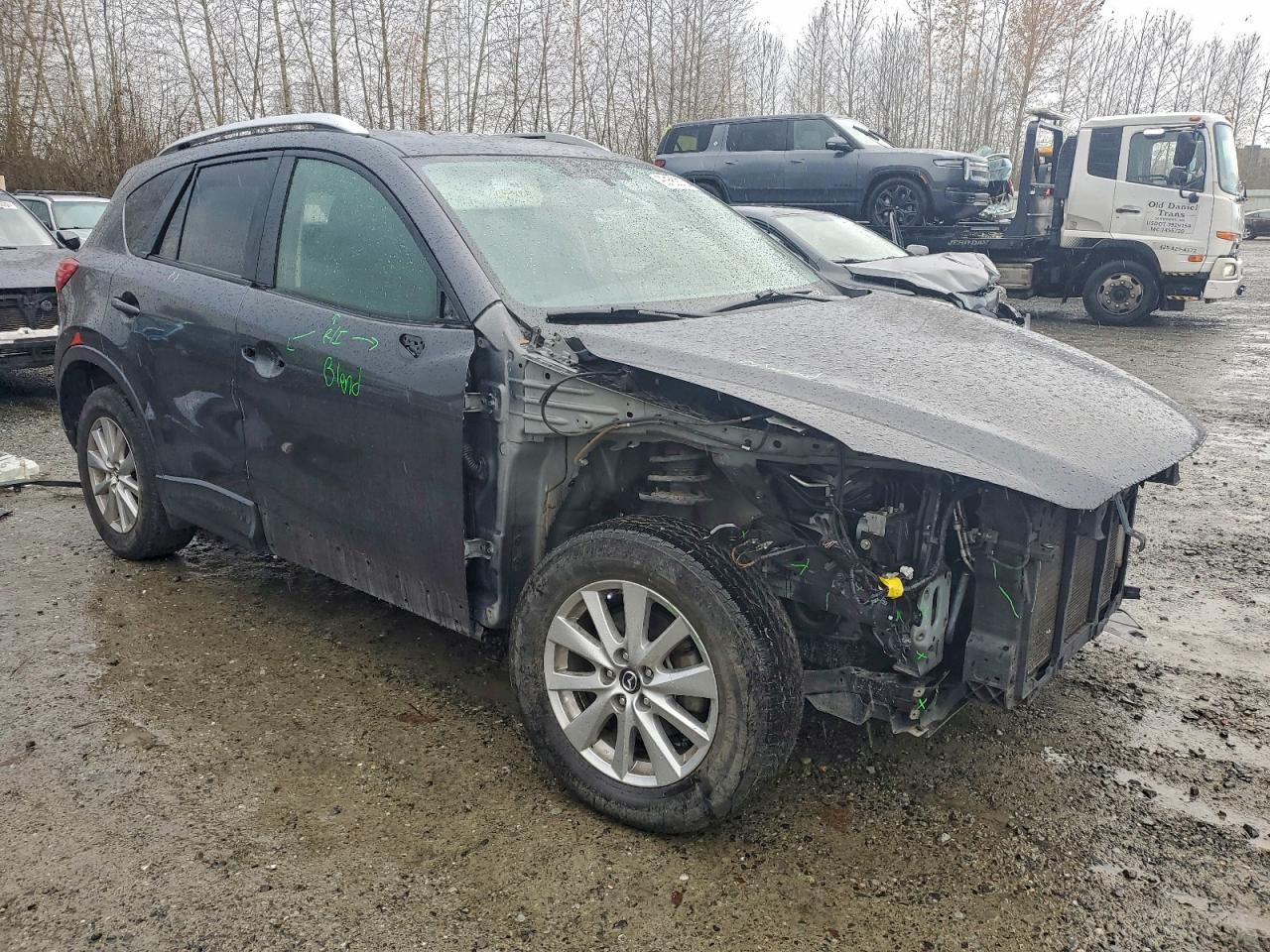 2016 MAZDA CX-5