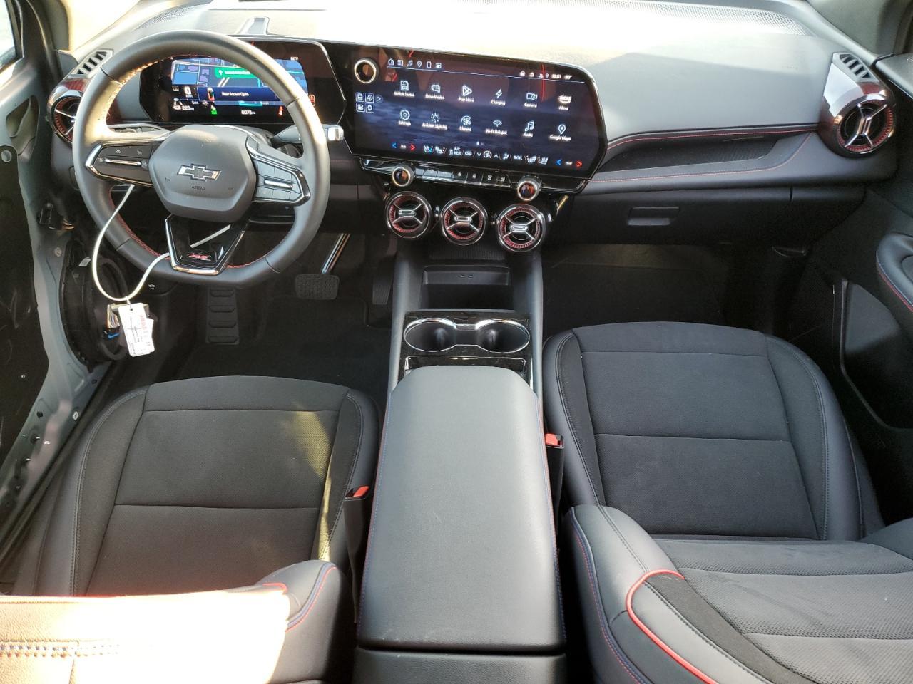 2025 CHEVROLET BLAZER