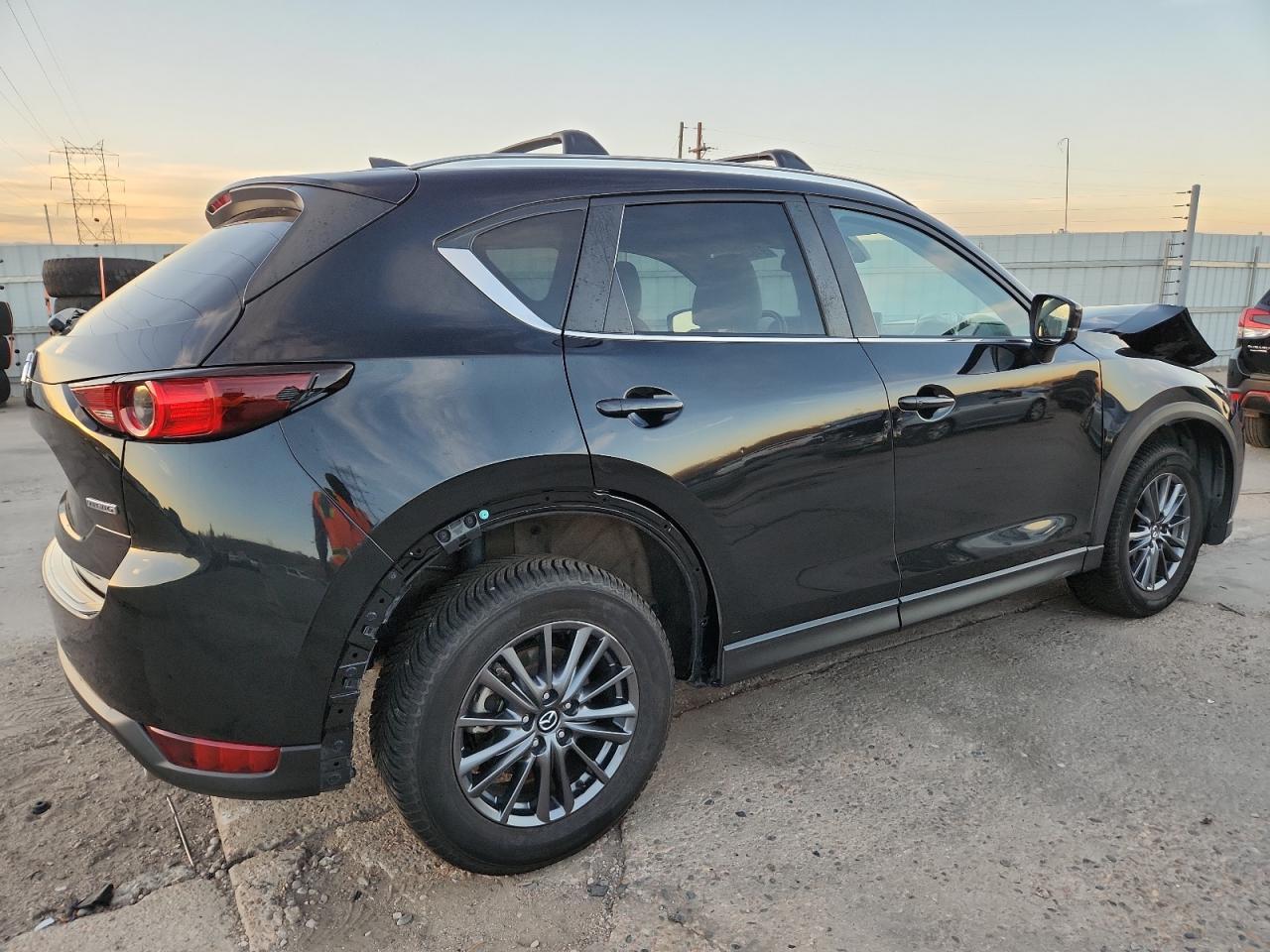 2021 MAZDA CX-5