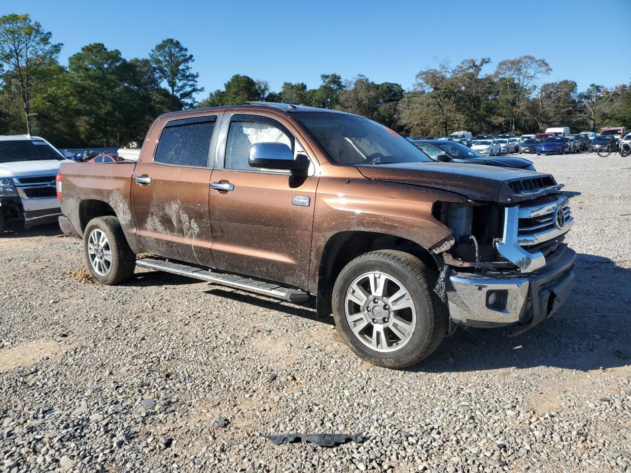 2016 TOYOTA TUNDRA