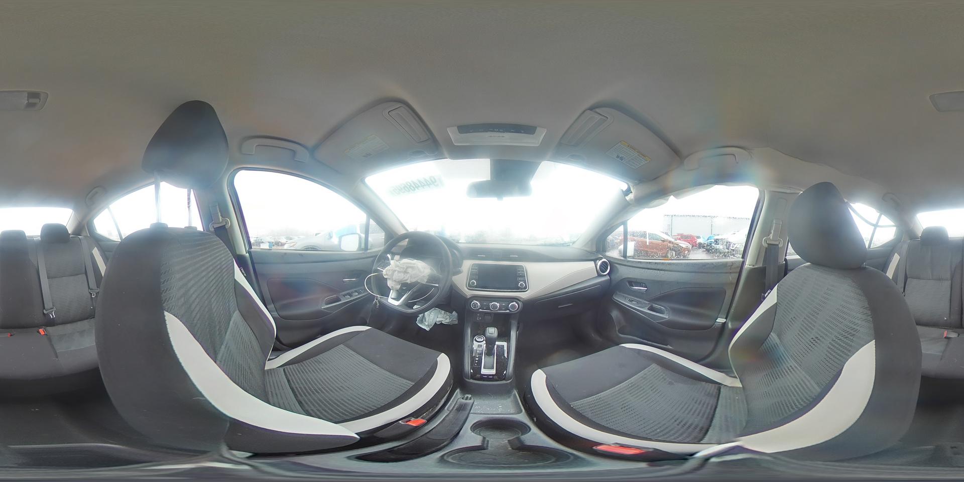 2022 NISSAN VERSA