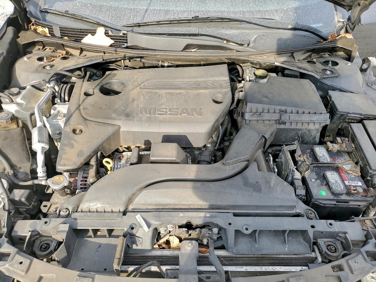 2018 NISSAN ALTIMA