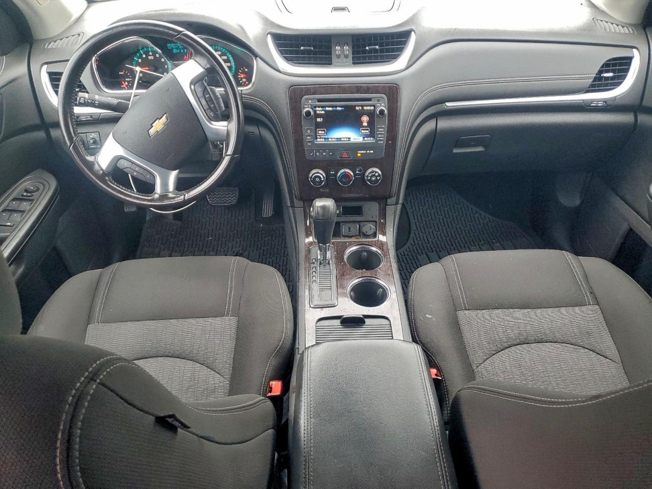 2017 CHEVROLET TRAVERSE