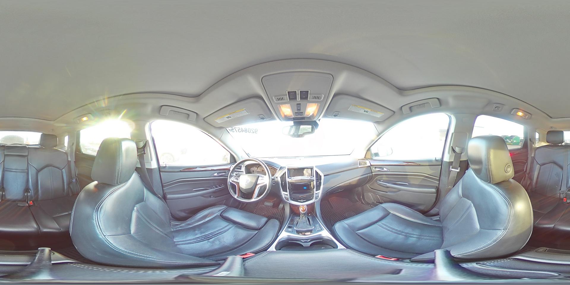 2015 CADILLAC SRX