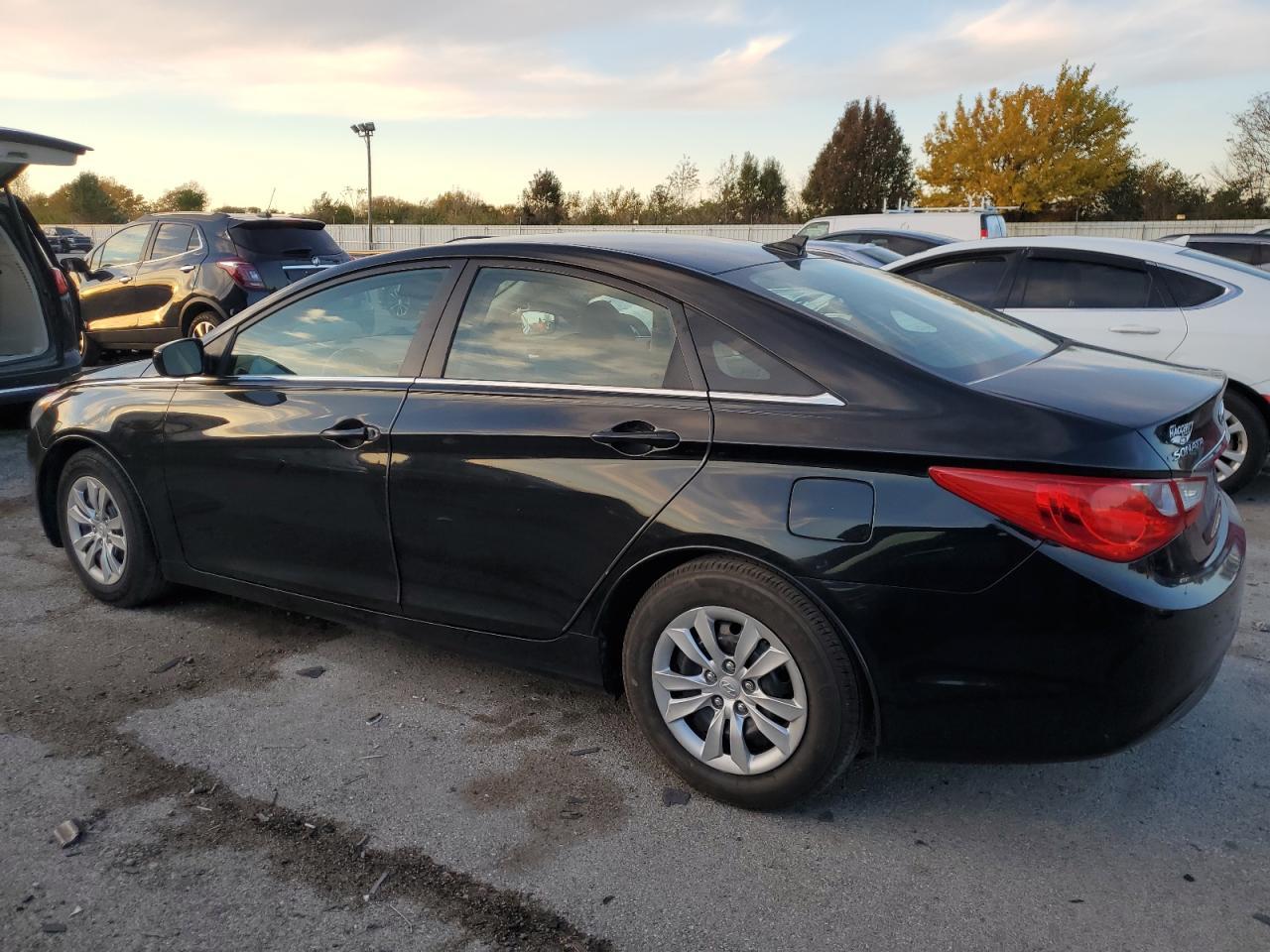 2012 HYUNDAI SONATA