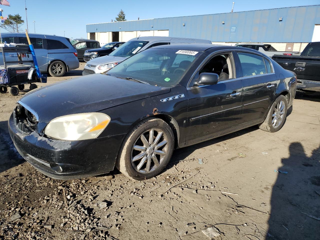 2006 BUICK Lucerne