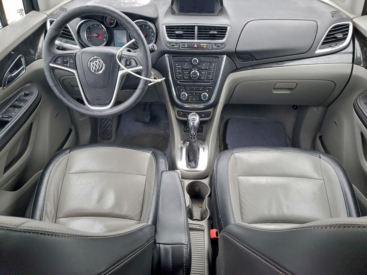 2014 BUICK ENCORE