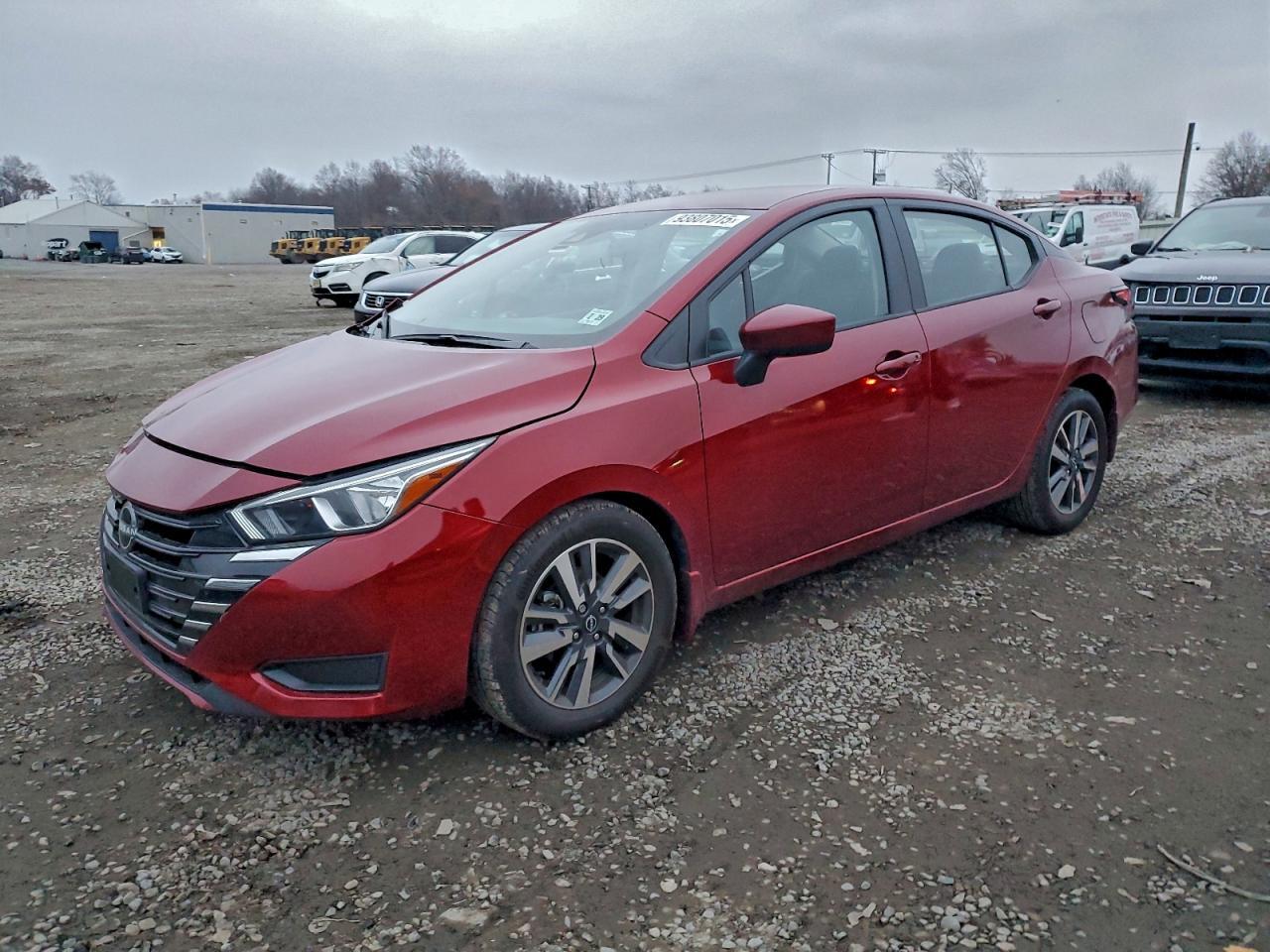 2024 NISSAN VERSA