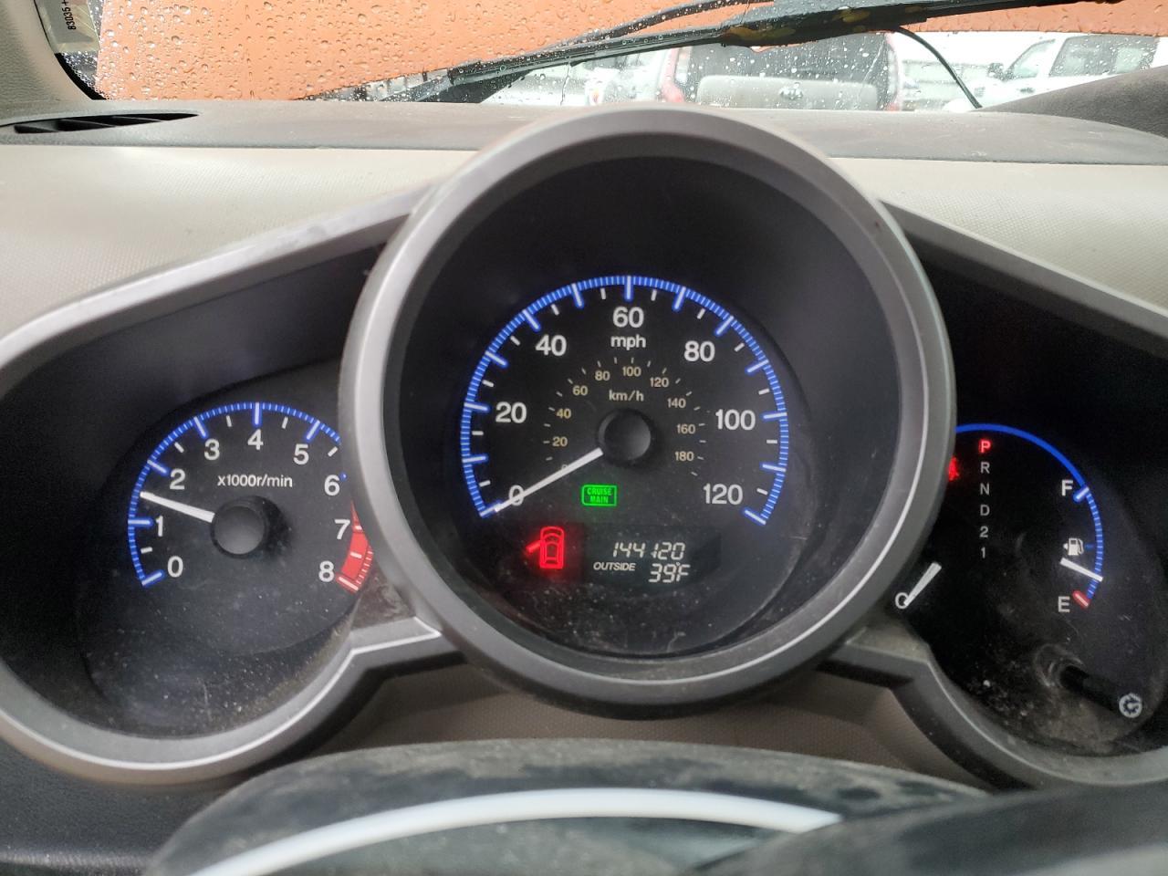 2009 HONDA Element