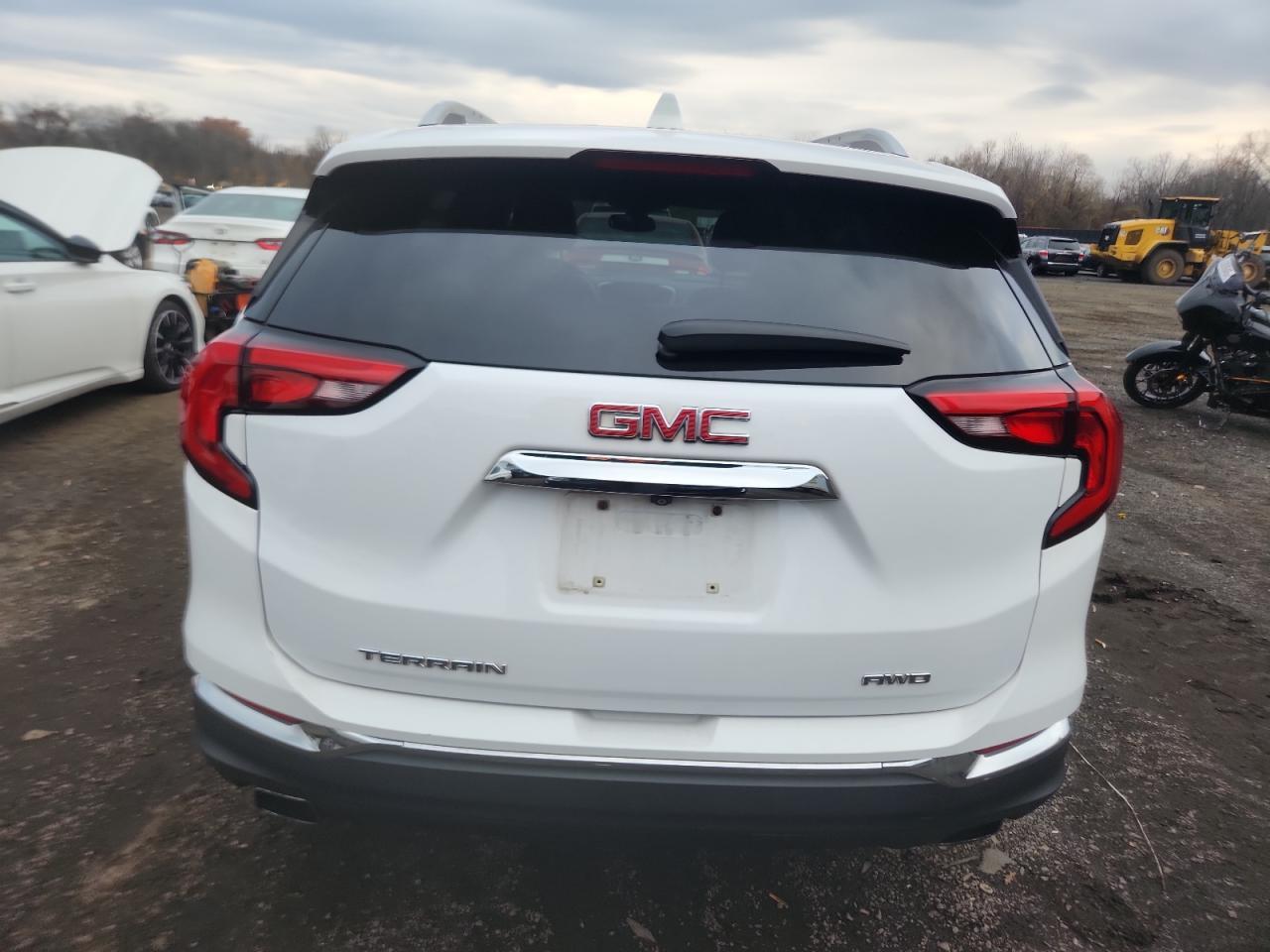 2020 GMC Terrain