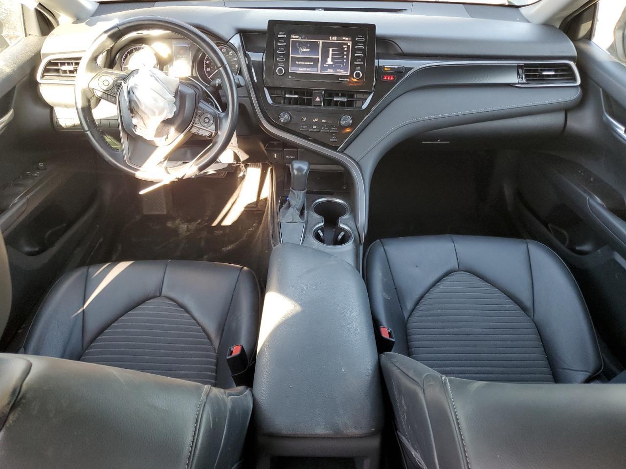 2021 TOYOTA CAMRY