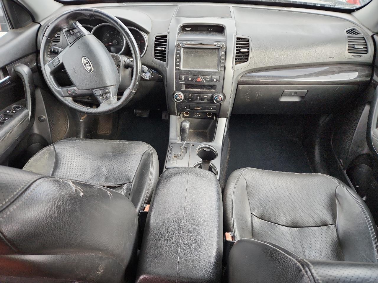 2011 KIA SORENTO