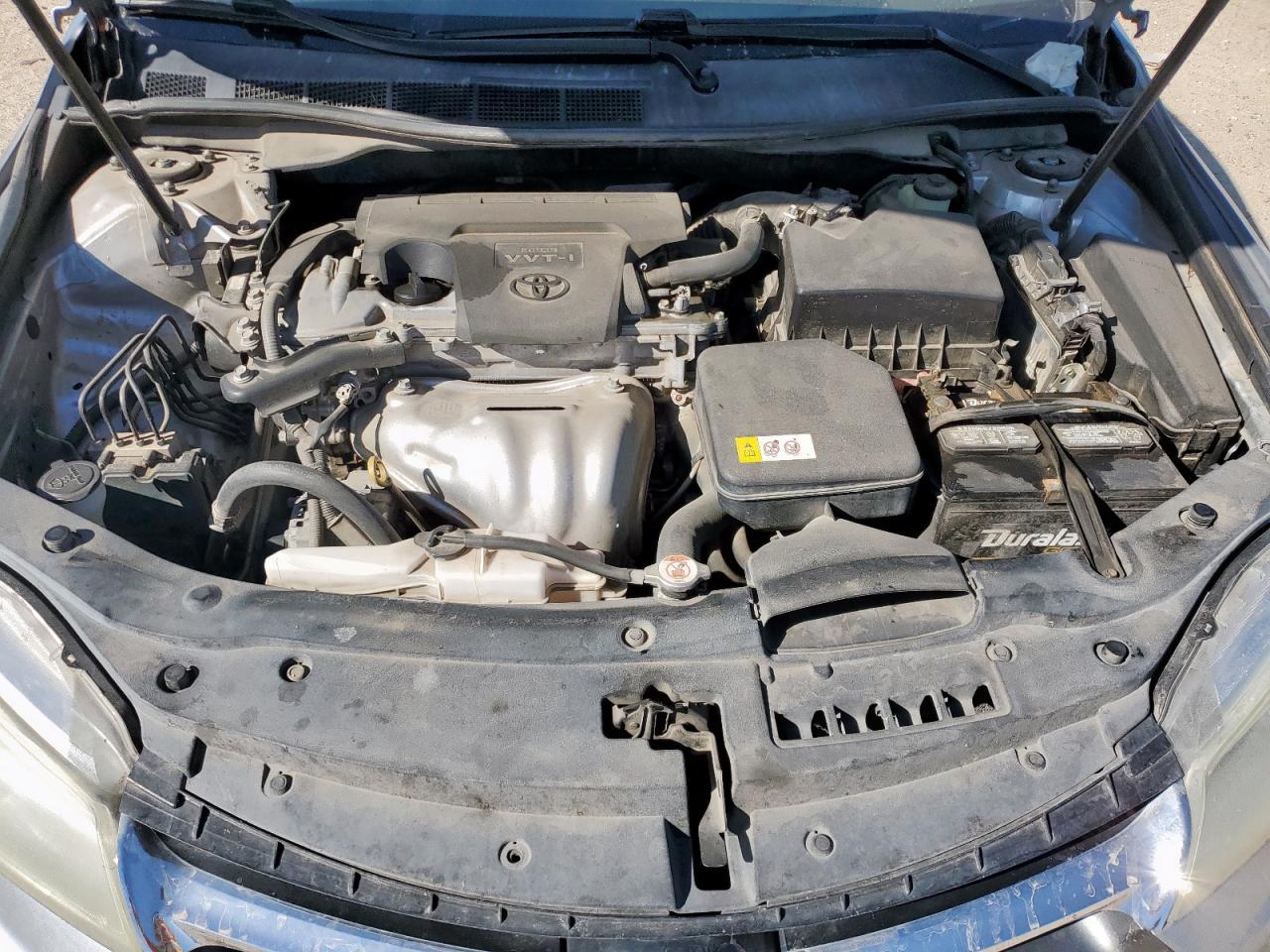 2017 TOYOTA CAMRY