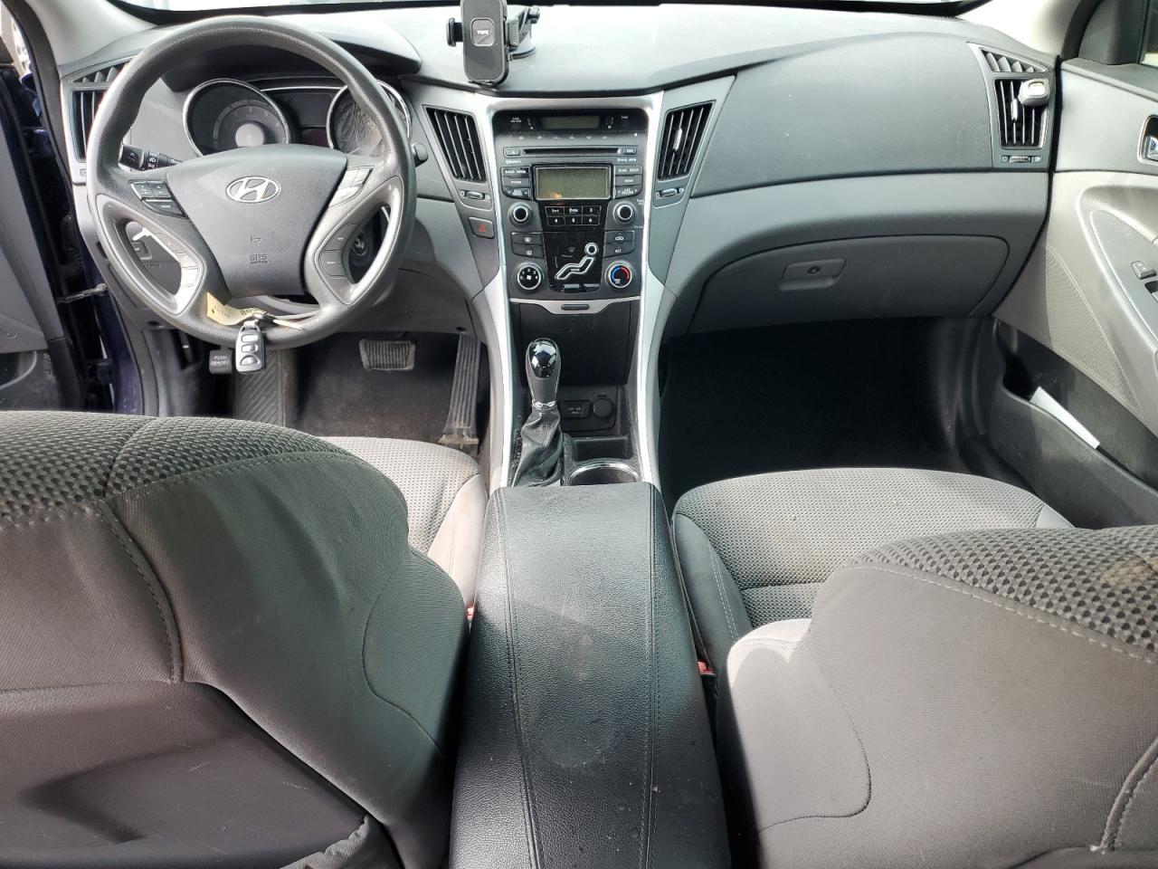 2013 HYUNDAI SONATA