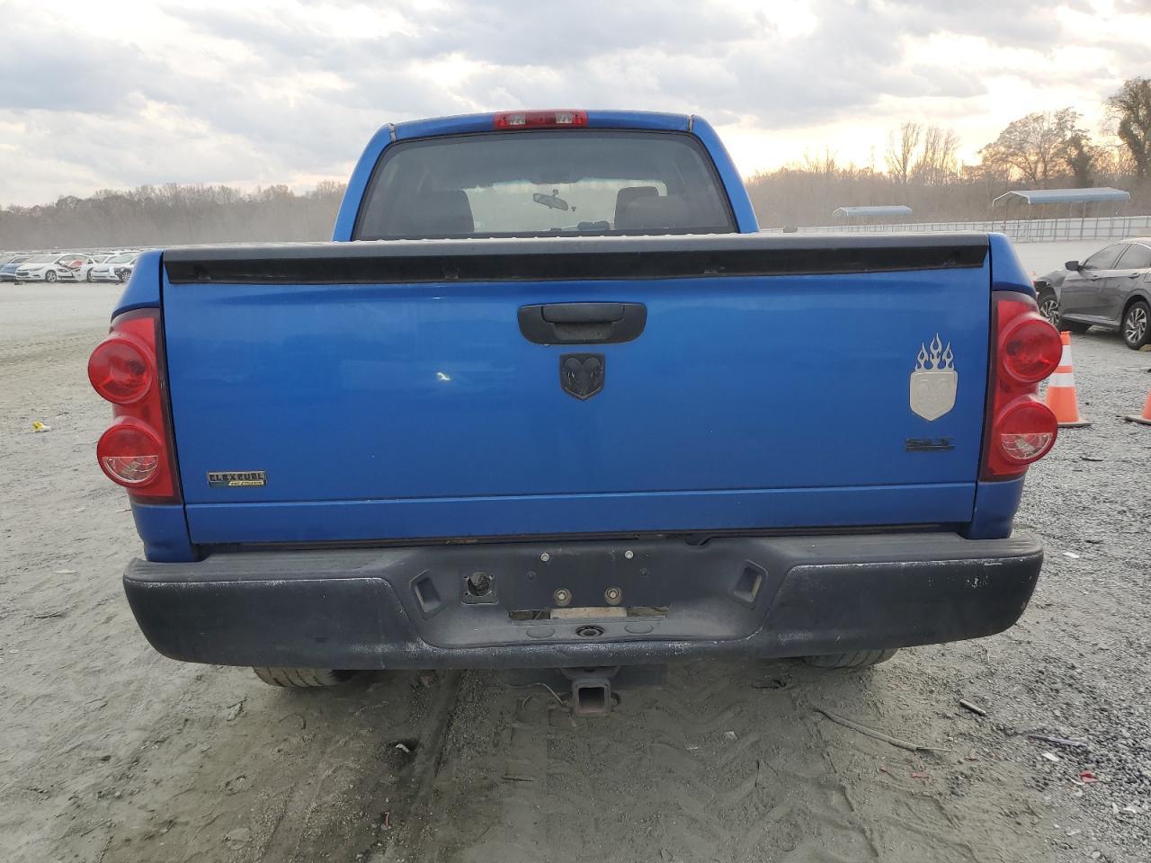 2007 DODGE RAM 1500