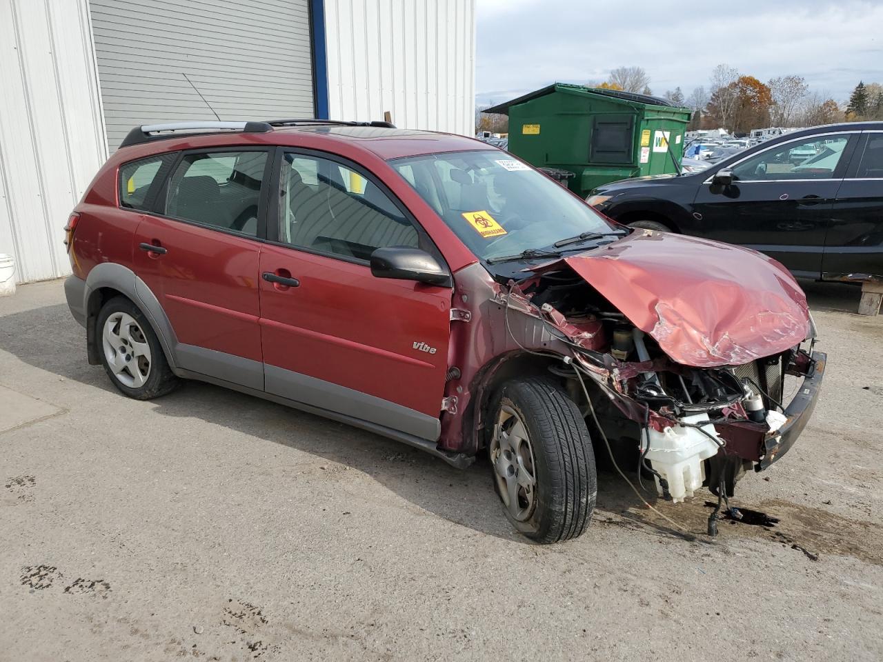 2003 PONTIAC VIBE